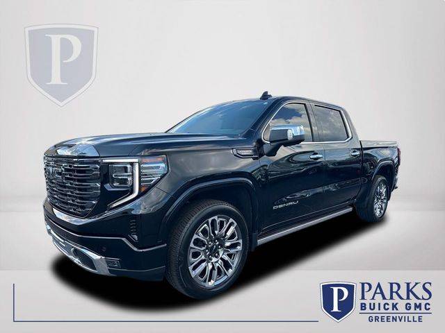 2024 GMC Sierra 1500 Denali Ultimate — Pickup Truck — 25,571 mi — Greenville, SC