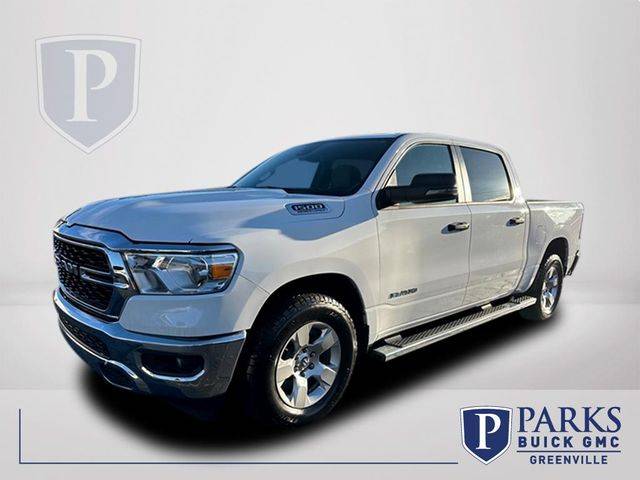 2023 Ram 1500 Big Horn — Pickup Truck — 59,347 mi — Greenville, SC
