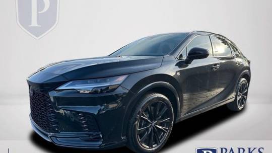 2024 Lexus RX 500h F SPORT Performance