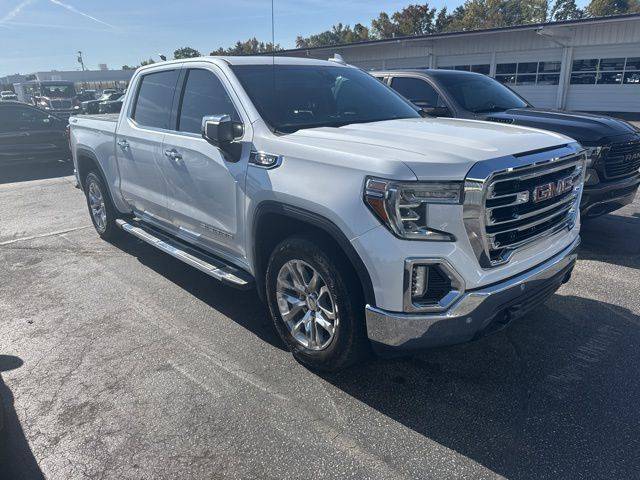 2020 GMC Sierra 1500 SLT — Pickup Truck — 126,935 mi — Greenville, SC