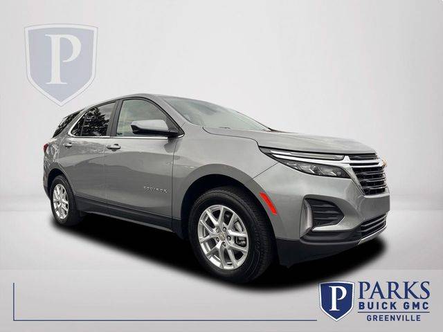2024 Chevrolet Equinox LT — SUV — 39,721 mi — Greenville, SC