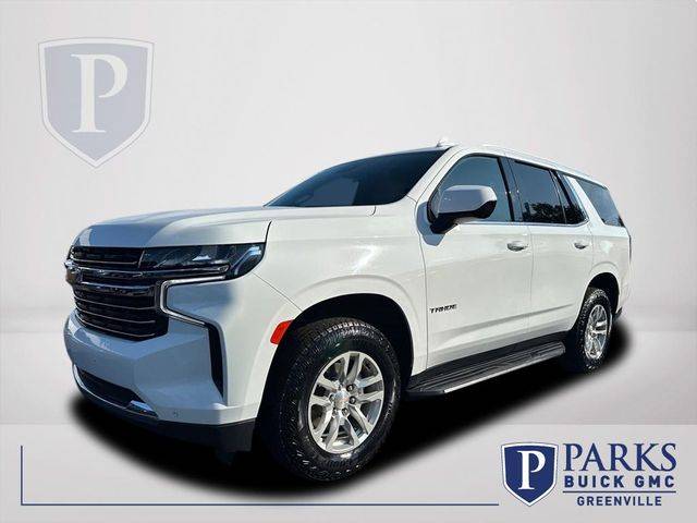 2023 Chevrolet Tahoe LT — SUV — 62,631 mi — Greenville, SC