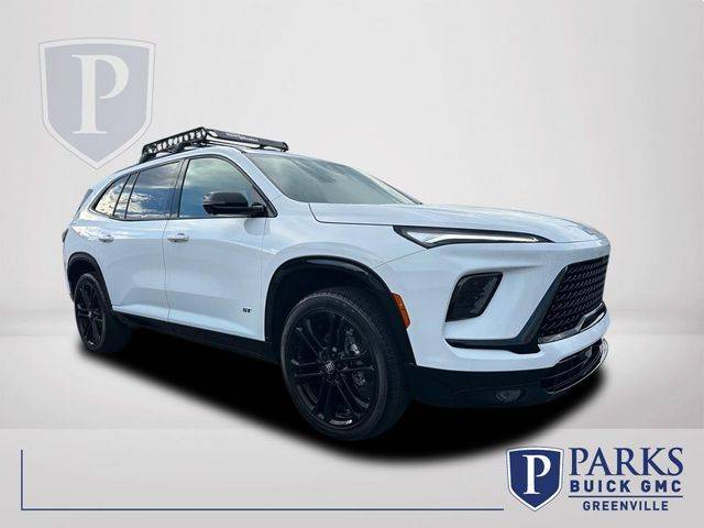 2025 Buick Enclave Sport Touring — SUV — 8,573 mi — Greenville, SC