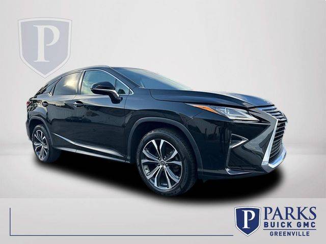 2018 Lexus RX RX 350 — SUV — 71,756 mi — Greenville, SC