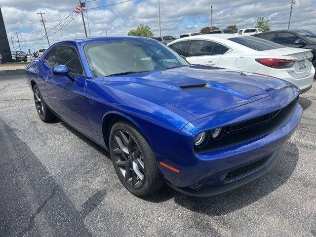 2021 Dodge Challenger SXT — Coupe — 72,511 mi — Greenville, SC