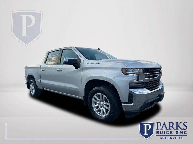 2021 Chevrolet Silverado 1500 LT — Pickup Truck — 14,062 mi — Greenville, SC