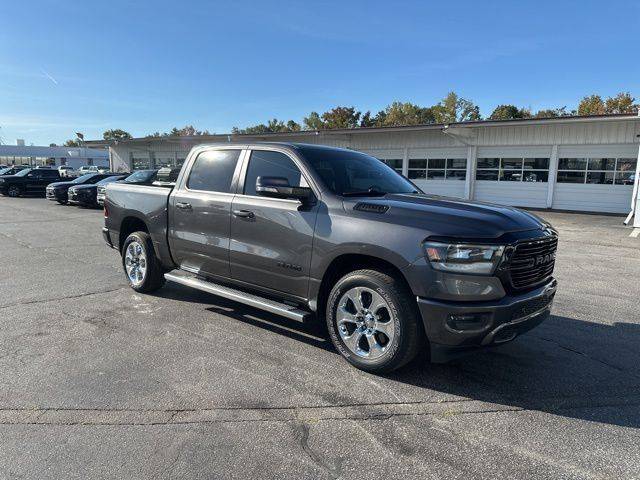 2020 Ram 1500 Big Horn — Pickup Truck — 75,145 mi — Greenville, SC