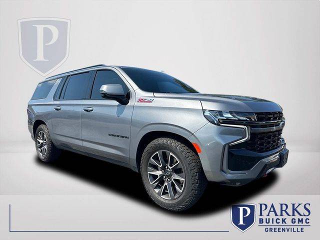 2022 Chevrolet Suburban Z71 — SUV — 68,191 mi — Greenville, SC