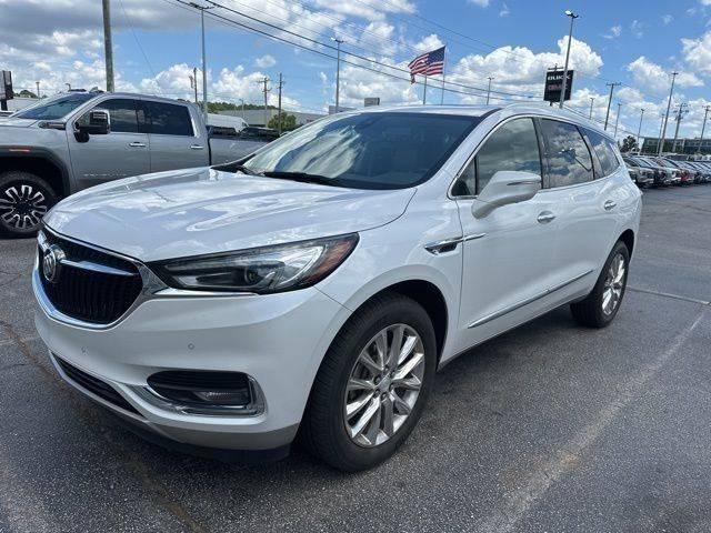 2018 Buick Enclave Premium — SUV — 96,609 mi — Greenville, SC