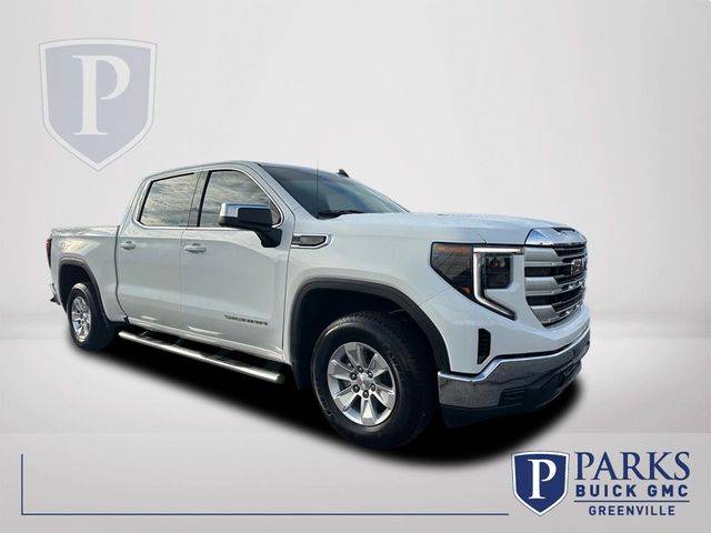 2023 GMC Sierra 1500 SLE — Pickup Truck — 58,450 mi — Greenville, SC
