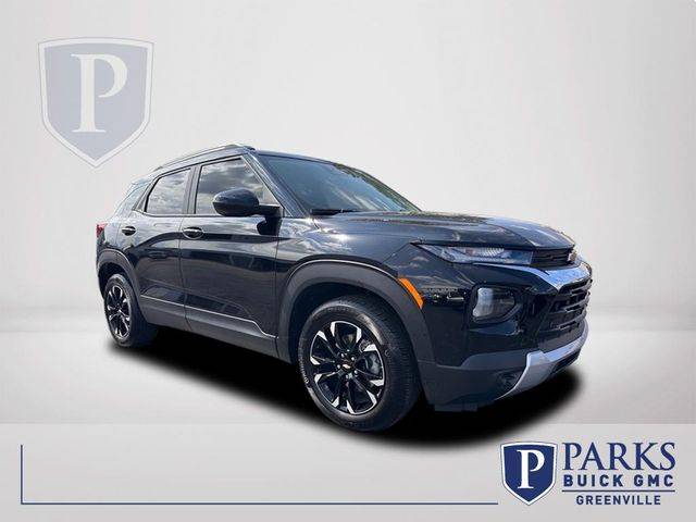 2023 Chevrolet Trailblazer LT — SUV — 22,500 mi — Greenville, SC