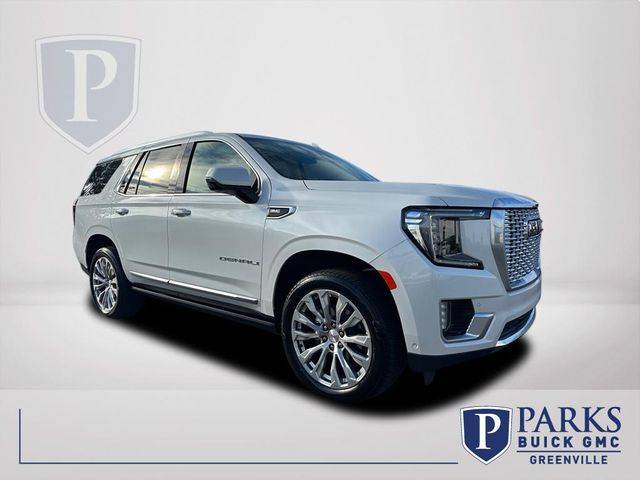 2024 GMC Yukon Denali — SUV — 10,746 mi — Greenville, SC