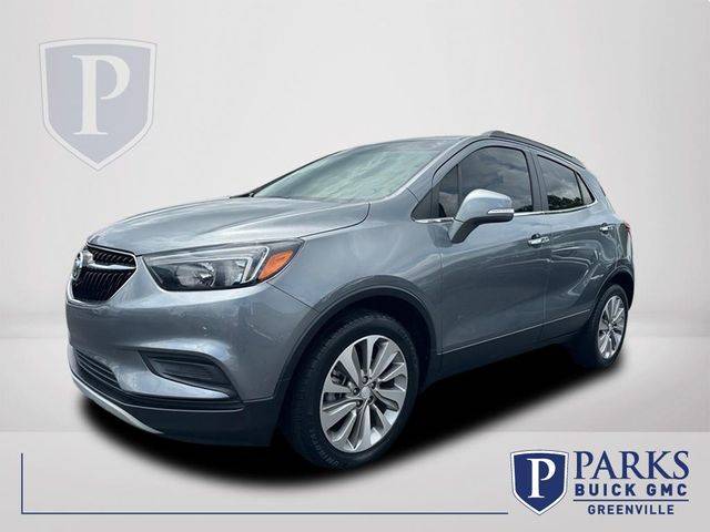2019 Buick Encore Preferred — SUV — 75,934 mi — Greenville, SC