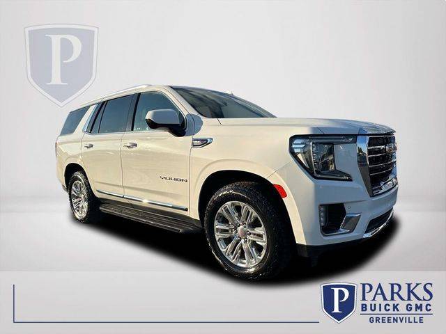 2023 GMC Yukon SLT — SUV — 65,698 mi — Greenville, SC
