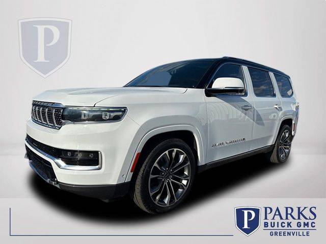 2022 Jeep Grand Wagoneer Series III — SUV — 63,079 mi — Greenville, SC
