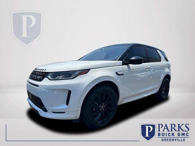 2021 Land Rover Discovery Sport S R-Dynamic — SUV — 35,606 mi — Greenville, SC