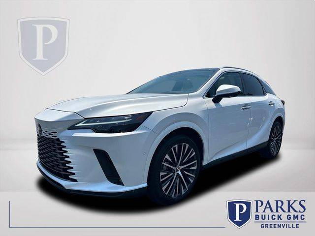 2023 Lexus RX RX 350 Luxury — SUV — 21,988 mi — Greenville, SC