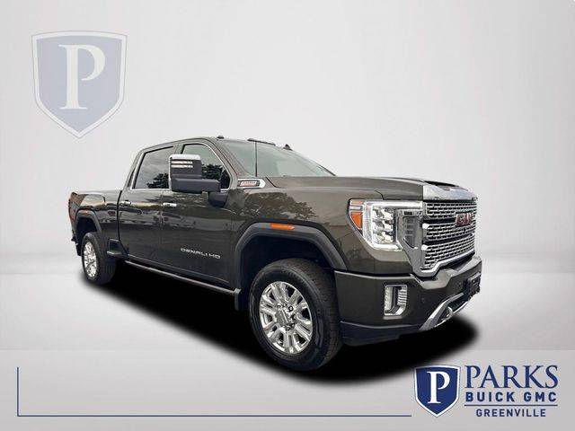 2023 GMC Sierra 2500HD Denali — Pickup Truck — 108,762 mi — Greenville, SC