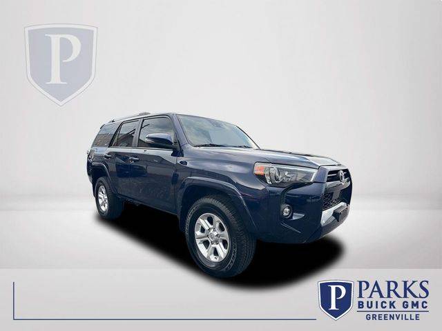 2021 Toyota 4Runner SR5 Premium — SUV — 28,744 mi — Greenville, SC
