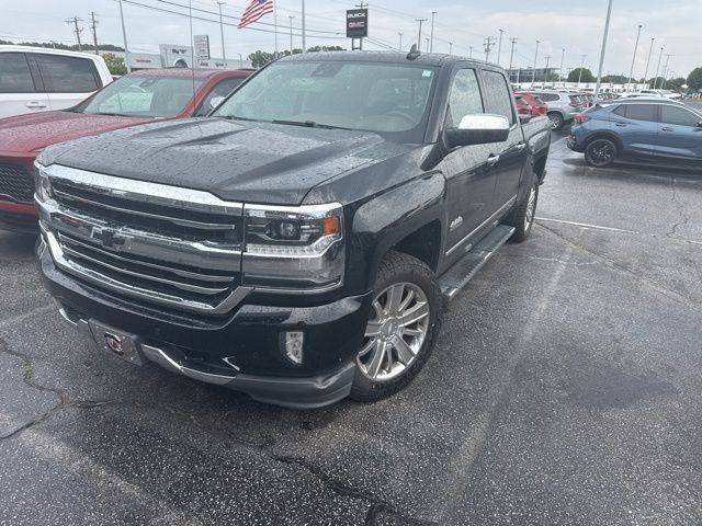2017 Chevrolet Silverado 1500 High Country — Pickup Truck — 80,477 mi — Greenville, SC