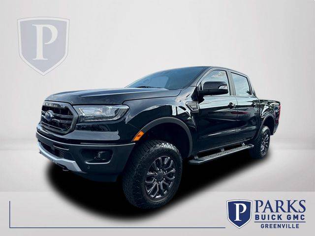 2022 Ford Ranger Lariat — Pickup Truck — 45,769 mi — Greenville, SC