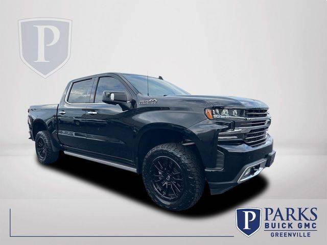 2019 Chevrolet Silverado 1500 High Country — Pickup Truck — 64,454 mi — Greenville, SC
