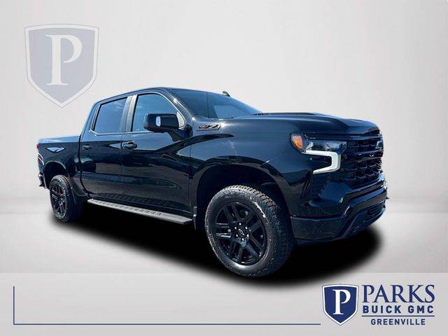 2022 Chevrolet Silverado 1500 LT Trail Boss — Pickup Truck — 63,402 mi — Greenville, SC