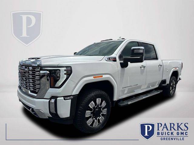 2024 GMC Sierra 2500HD Denali — Pickup Truck — 15,757 mi — Greenville, SC