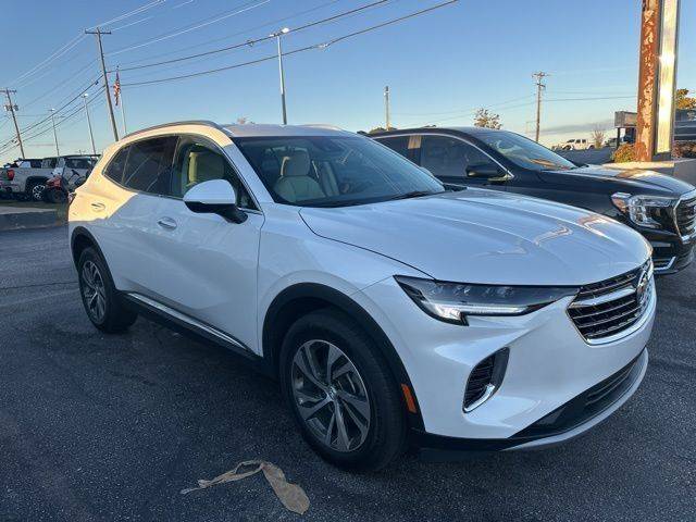 2023 Buick Envision Essence — SUV — 8,722 mi — Greenville, SC