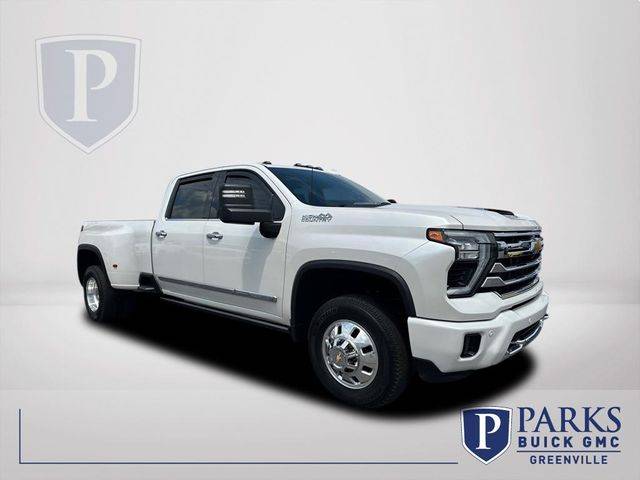2024 Chevrolet Silverado 3500HD High Country — Pickup Truck — 30,839 mi — Greenville, SC