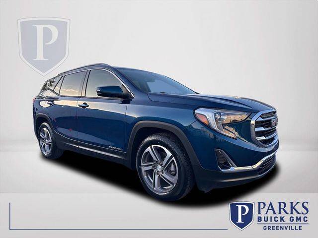 2020 GMC Terrain SLT — SUV — 60,569 mi — Greenville, SC