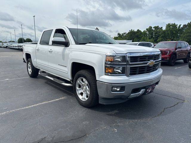 2015 Chevrolet Silverado 1500 LT — Pickup Truck — 107,751 mi — Greenville, SC