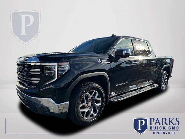 2024 GMC Sierra 1500 SLT — Pickup Truck — 47,776 mi — Greenville, SC