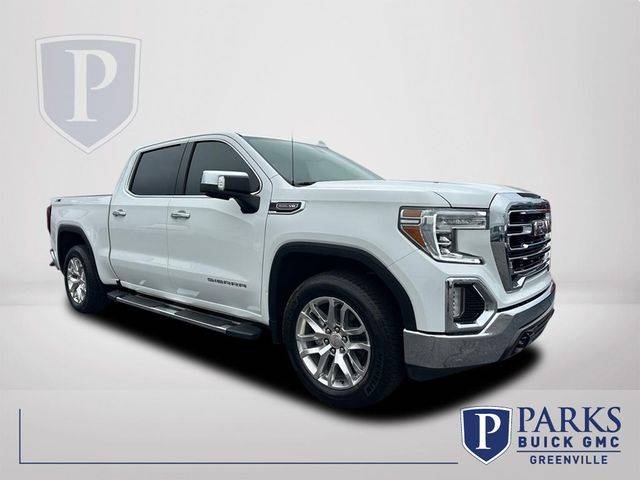 2021 GMC Sierra 1500 SLT — Pickup Truck — 65,303 mi — Greenville, SC