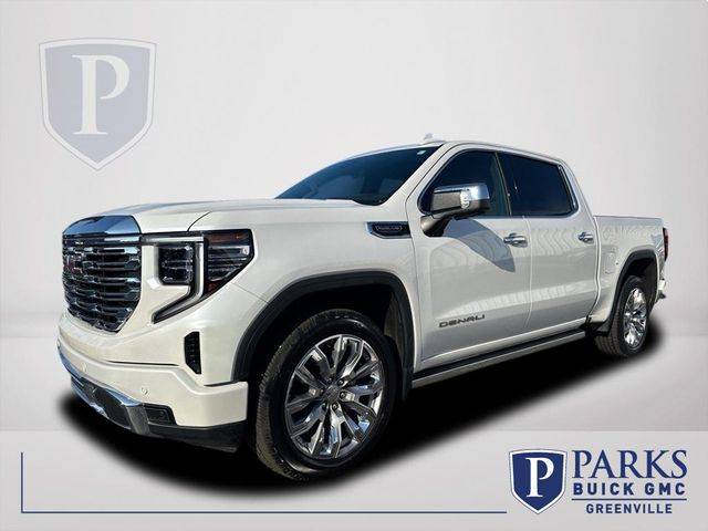 2024 GMC Sierra 1500 Denali — Pickup Truck — 44,414 mi — Greenville, SC