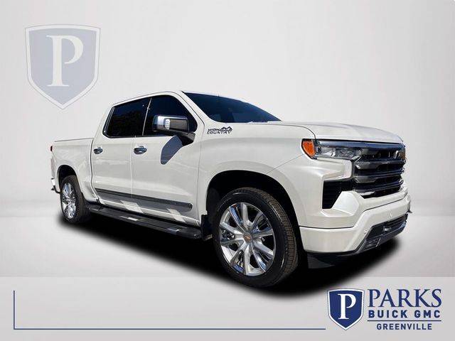 2023 Chevrolet Silverado 1500 High Country — Pickup Truck — 31,160 mi — Greenville, SC