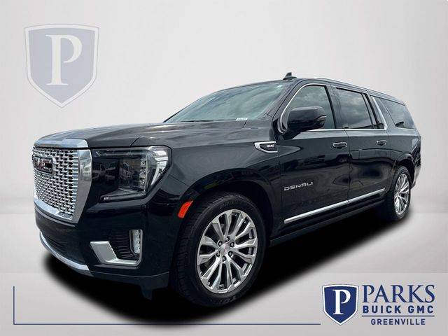 2024 GMC Yukon Denali — SUV — 21,124 mi — Greenville, SC