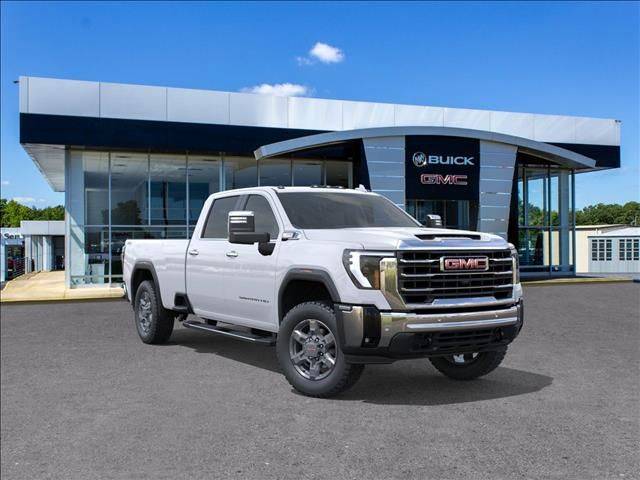 2026 GMC Sierra 3500HD SLT