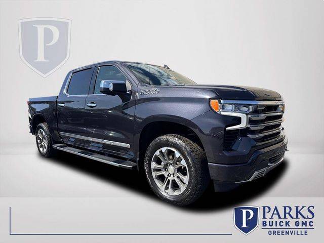 2023 Chevrolet Silverado 1500 High Country — Pickup Truck — 51,894 mi — Greenville, SC