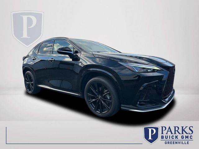 2022 Lexus NX NX 350 F SPORT Handling — SUV — 58,170 mi — Greenville, SC