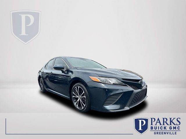 2019 Toyota Camry SE — Sedan — 95,141 mi — Greenville, SC