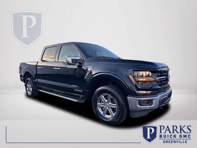 2024 Ford F-150 XLT — Pickup Truck — 40,472 mi — Greenville, SC