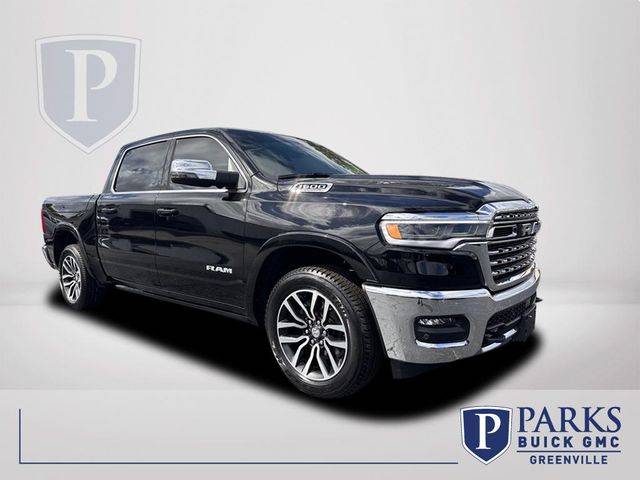 2025 Ram 1500 Longhorn — Pickup Truck — 22,682 mi — Greenville, SC