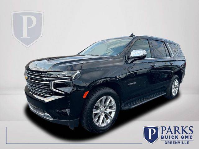 2023 Chevrolet Tahoe Premier — SUV — 53,111 mi — Greenville, SC