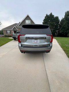 2023 GMC Yukon AT4 — SUV — 30,312 mi — Greenville, SC