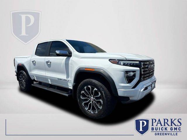2023 GMC Canyon Denali — Pickup Truck — 40,733 mi — Greenville, SC