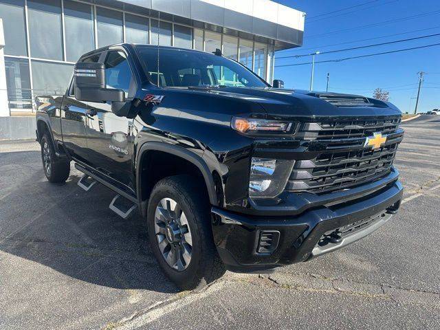 2024 Chevrolet Silverado 2500HD Custom — Pickup Truck — 31,206 mi — Greenville, SC