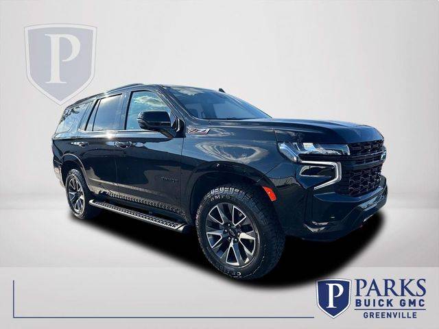 2023 Chevrolet Tahoe Z71 — SUV — 44,847 mi — Greenville, SC