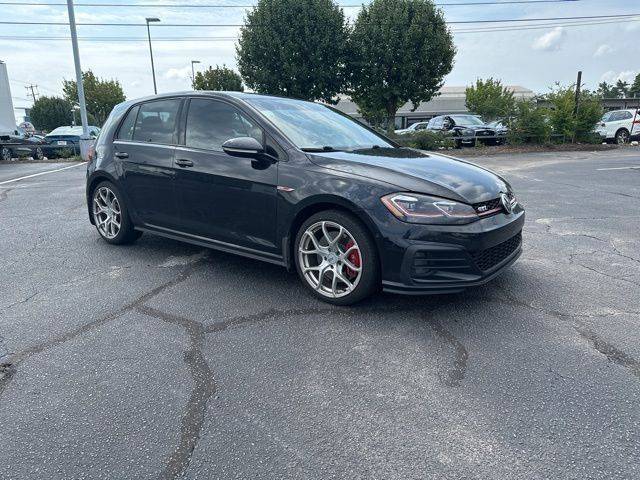 2018 Volkswagen Golf GTI SE — Hatchback — 93,262 mi — Greenville, SC