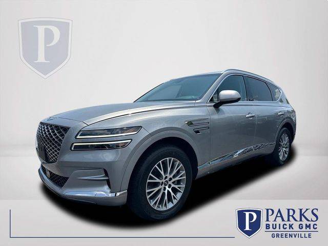 2024 Genesis GV80 2.5T — SUV — 27,916 mi — Greenville, SC